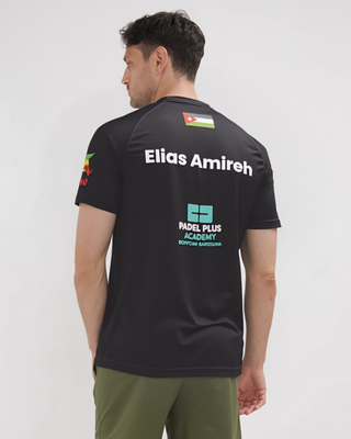 Camiseta pádel personalizada