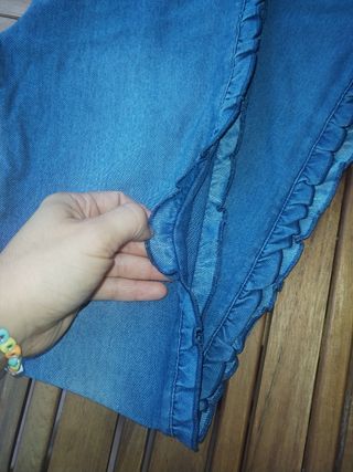 Leggings effetto jeans Calzedonia