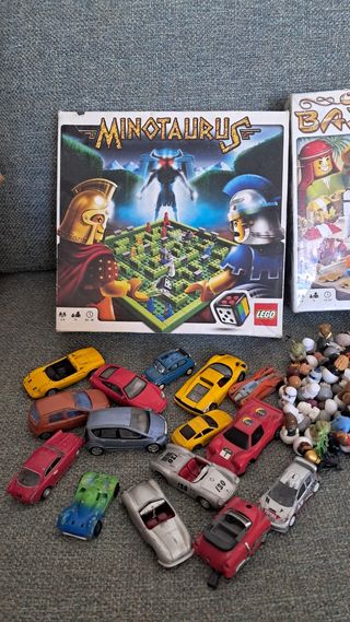 Giochi diversi