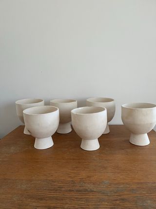 6 Macetas Minimalistas
