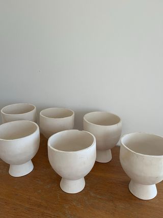 6 Macetas Minimalistas