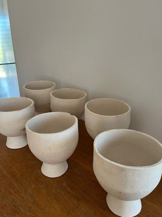 6 Macetas Minimalistas