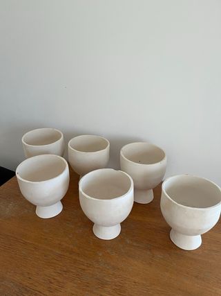 6 Macetas Minimalistas