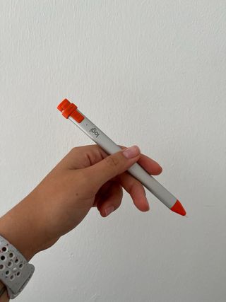 Logitech Crayon iPad - Lápiz digital