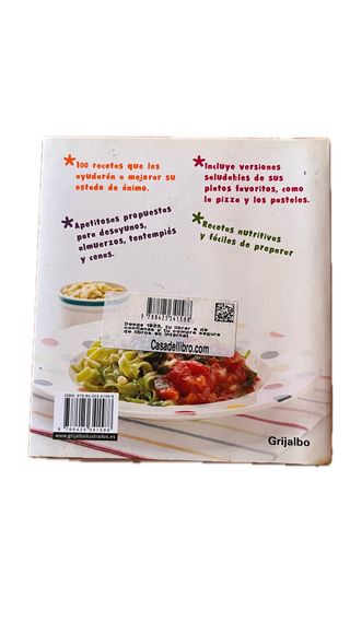 100 recetas sanas para niños (Spanish Edition)