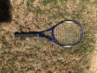 Raqueta Tenis Wilson Azul