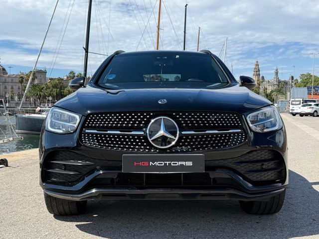 Mercedes-Benz GLC SUV (253) 2022