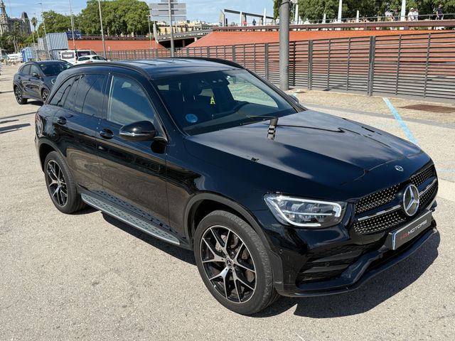 Mercedes-Benz GLC SUV (253) 2022