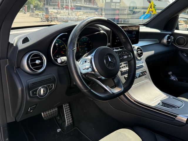 Mercedes-Benz GLC SUV (253) 2022