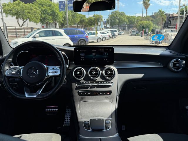 Mercedes-Benz GLC SUV (253) 2022