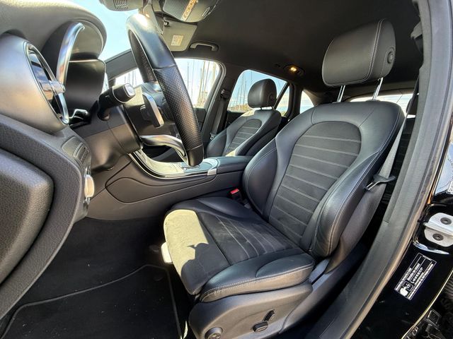 Mercedes-Benz GLC SUV (253) 2022