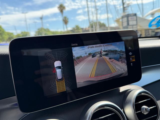 Mercedes-Benz GLC SUV (253) 2022