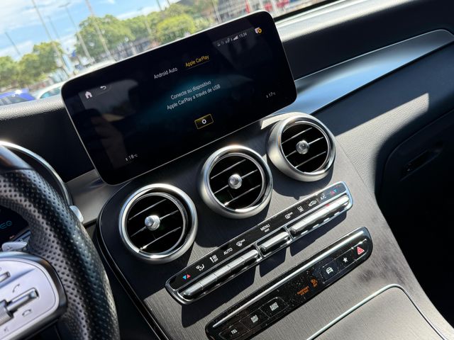 Mercedes-Benz GLC SUV (253) 2022