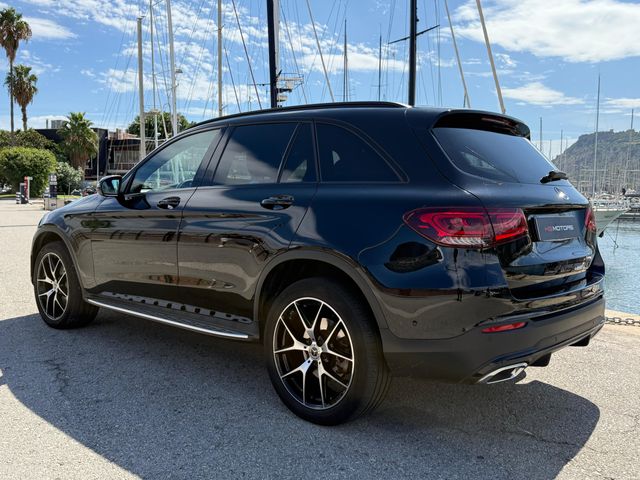 Mercedes-Benz GLC SUV (253) 2022