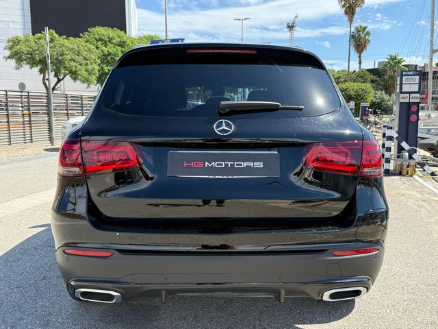 Mercedes-Benz GLC SUV (253) 2022