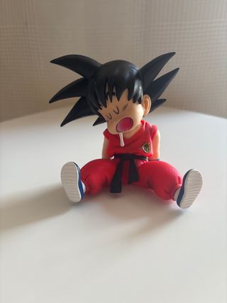 Figura Son Goku dormido