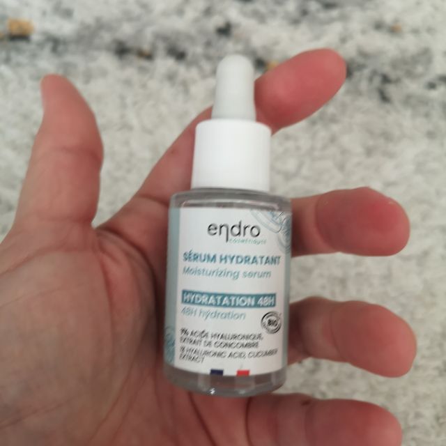 Sérum Hidratante Endro 48h