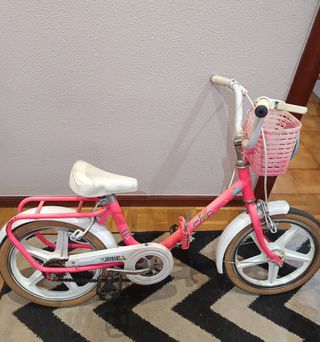 Bicicleta Orbea Chip infantil