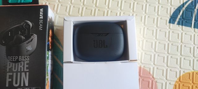 Auriculares JBL Wave Beam