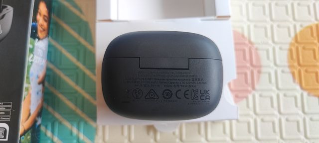 Auriculares JBL Wave Beam