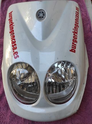 Carenado frontal Yamaha Neos