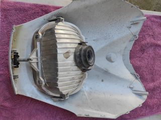 Carenado frontal Yamaha Neos