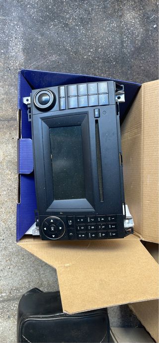 Radio CD MP3 Mercedes Benz