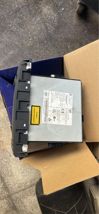 Radio CD MP3 Mercedes Benz