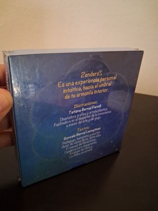 Oráculo Zenderos - No se comercializan en españa