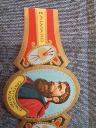 Vitola de puro Álvarro