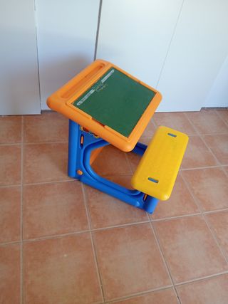 Escritorio infantil Smoby
