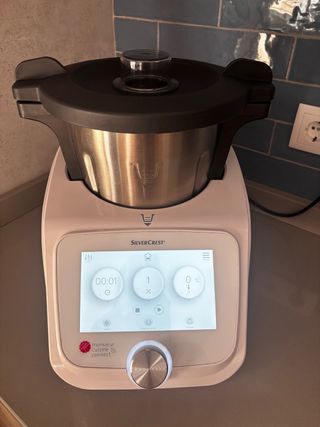 Monsieur Cuisine Connect - Robot cocina