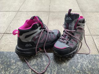 Scarpe trekking 8848 TEIDE MID WP - Tg. 39