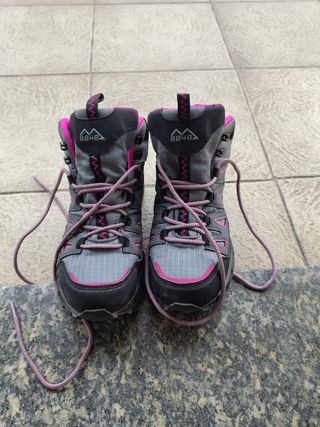 Scarpe trekking 8848 TEIDE MID WP - Tg. 39