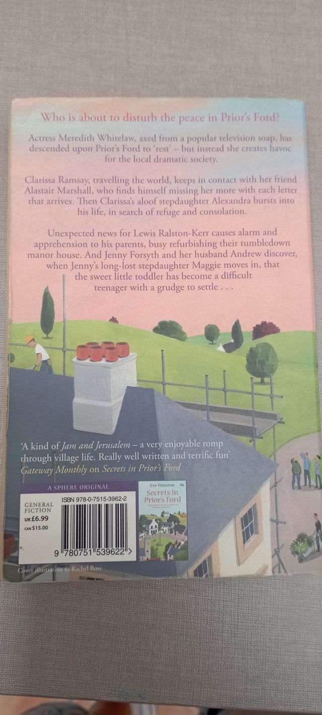 Lote de libros en inglés 