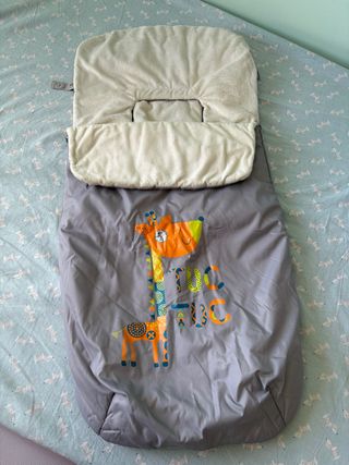 Saco silla Tuc Tuc invierno