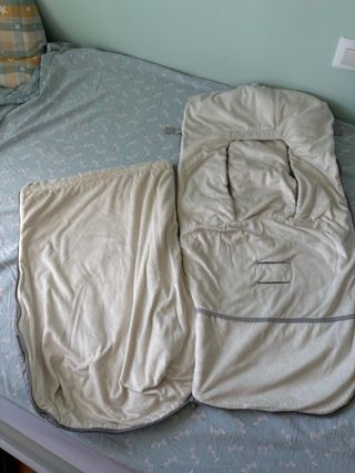 Saco silla Tuc Tuc invierno