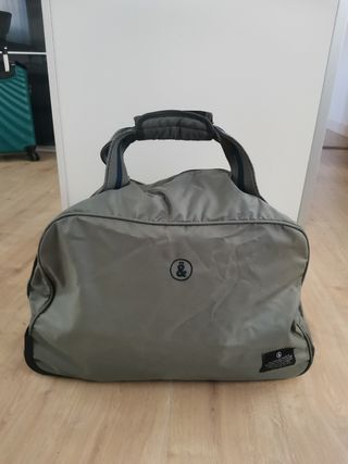 Bolsa viaje Ecoalf - Verde 