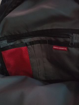MOCHILA DE ENRICO BENETTI