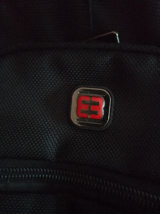 MOCHILA DE ENRICO BENETTI