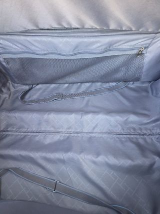 Maleta Samsonite - Negra y Gris