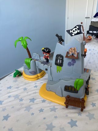 Pinypon Isla Pirata