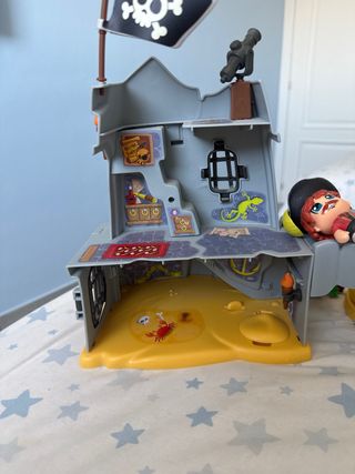 Pinypon Isla Pirata