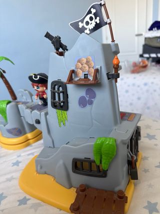 Pinypon Isla Pirata