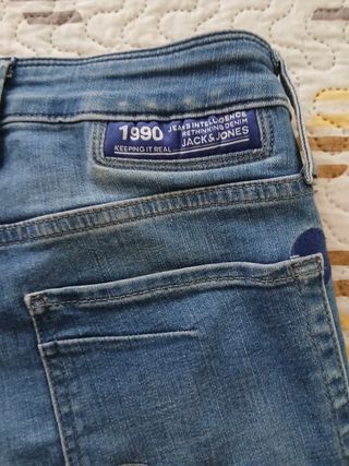 Jeans Jack & Jones - Talla 28/32