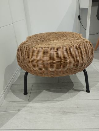 Reposapiés Ikea Gamlehult (entrega en Córdoba)