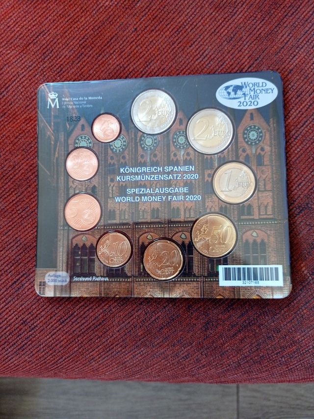 Euroset España Berlin 2020