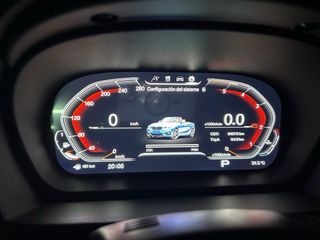 Velocímetro digital BMW instalación