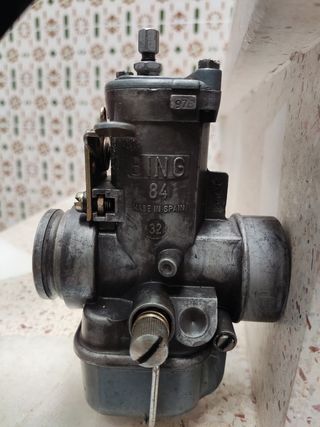 Carburador Bing 84 - Moto