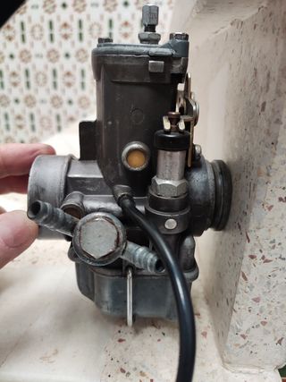 Carburador Bing 84 - Moto